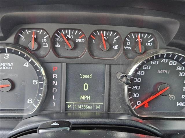 used 2017 GMC Sierra 3500 car, priced at $24,985