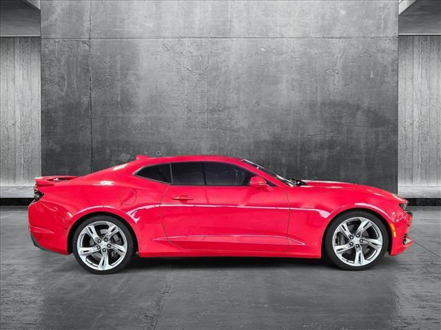 used 2019 Chevrolet Camaro car, priced at $34,995