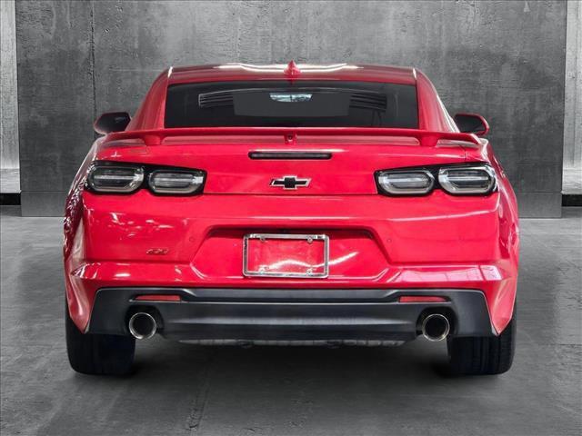 used 2019 Chevrolet Camaro car, priced at $34,995