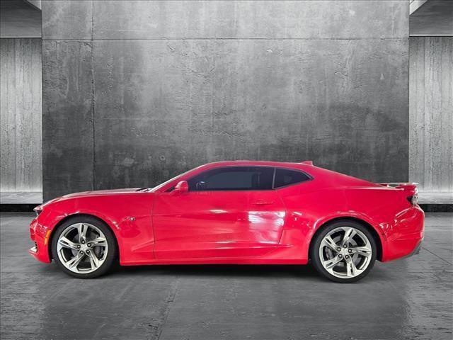 used 2019 Chevrolet Camaro car, priced at $34,995