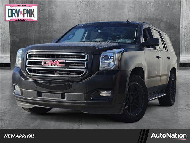 used 2015 GMC Yukon car, priced at $18,492