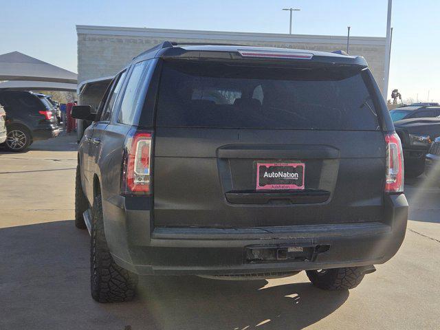 used 2015 GMC Yukon car, priced at $18,492