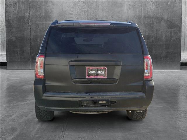 used 2015 GMC Yukon car, priced at $18,492