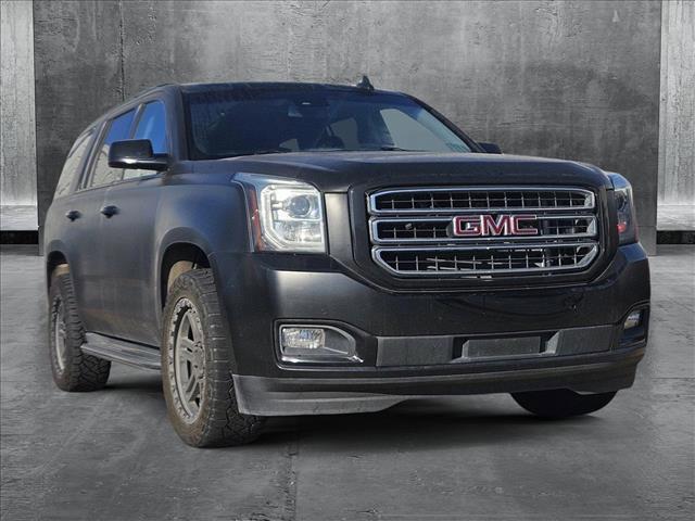 used 2015 GMC Yukon car, priced at $18,492