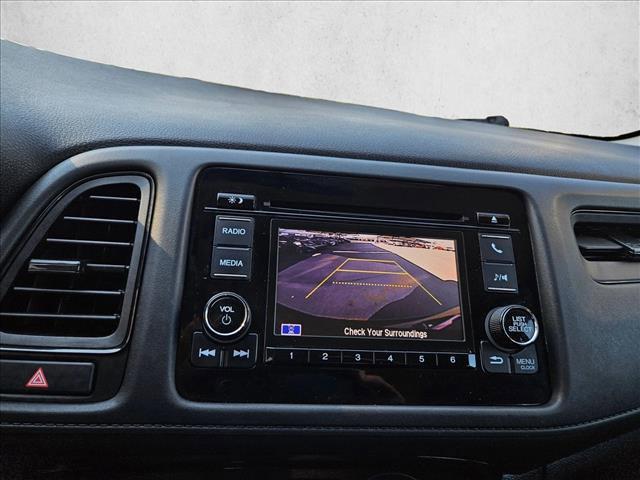 used 2021 Honda HR-V car, priced at $18,325