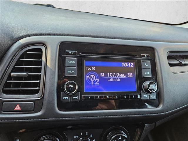 used 2021 Honda HR-V car, priced at $18,325