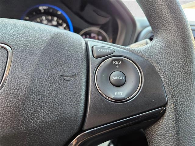 used 2021 Honda HR-V car, priced at $18,325