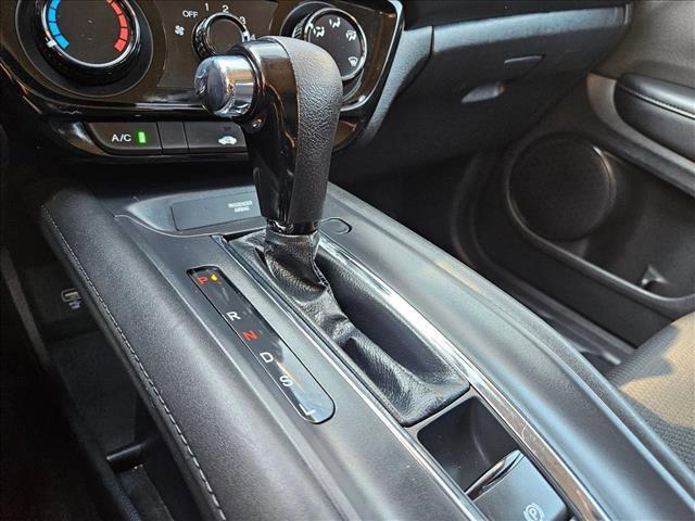 used 2021 Honda HR-V car, priced at $18,325