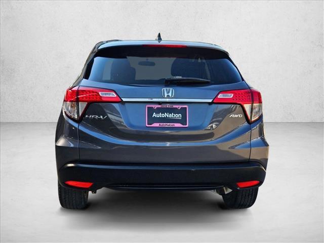 used 2021 Honda HR-V car, priced at $18,325