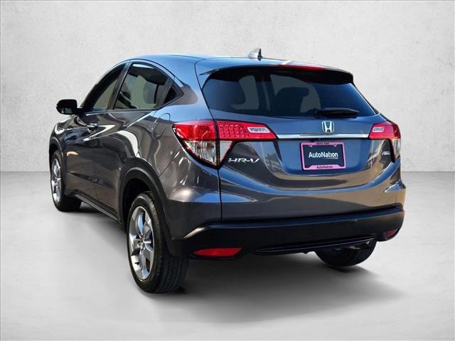 used 2021 Honda HR-V car, priced at $18,325