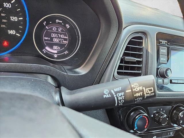 used 2021 Honda HR-V car, priced at $18,325