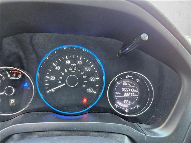 used 2021 Honda HR-V car, priced at $18,325