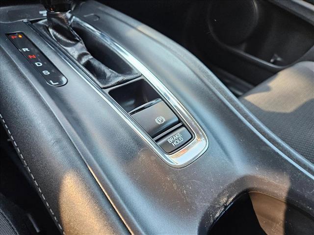 used 2021 Honda HR-V car, priced at $18,325