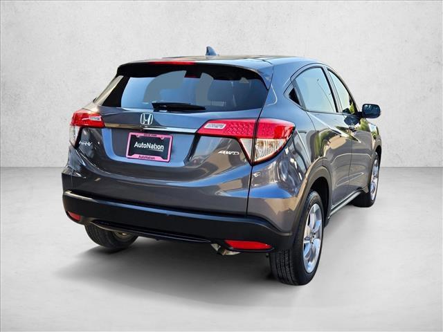 used 2021 Honda HR-V car, priced at $18,325