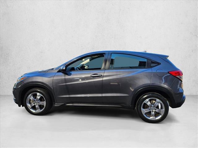 used 2021 Honda HR-V car, priced at $18,325