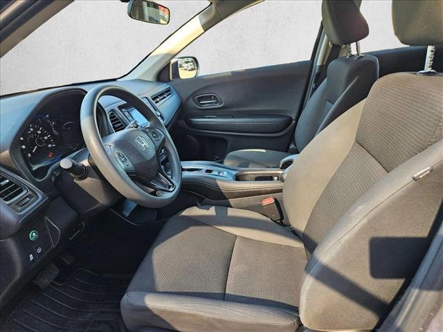 used 2021 Honda HR-V car, priced at $18,325