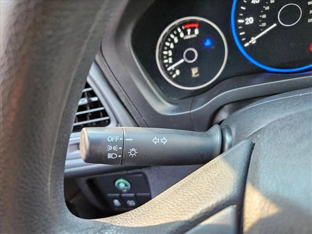 used 2021 Honda HR-V car, priced at $18,325