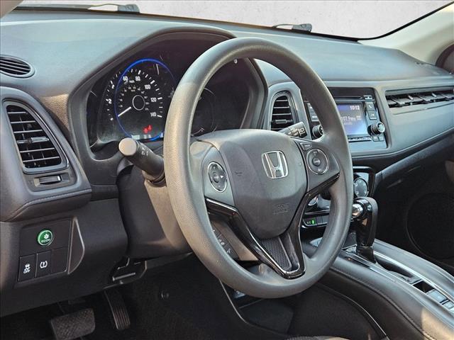 used 2021 Honda HR-V car, priced at $18,325