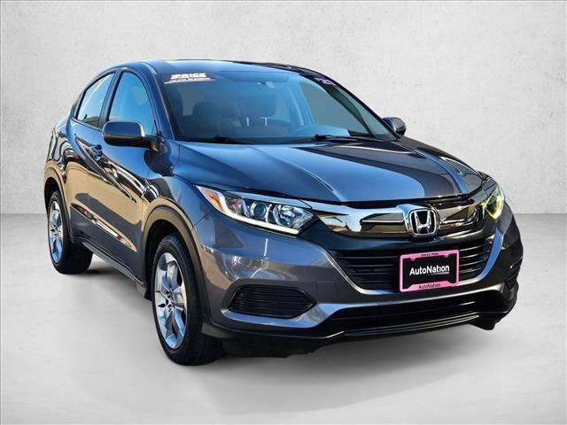 used 2021 Honda HR-V car, priced at $18,325
