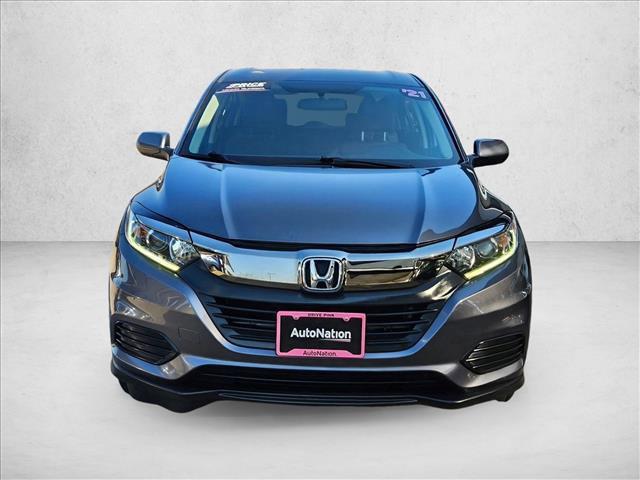 used 2021 Honda HR-V car, priced at $18,325