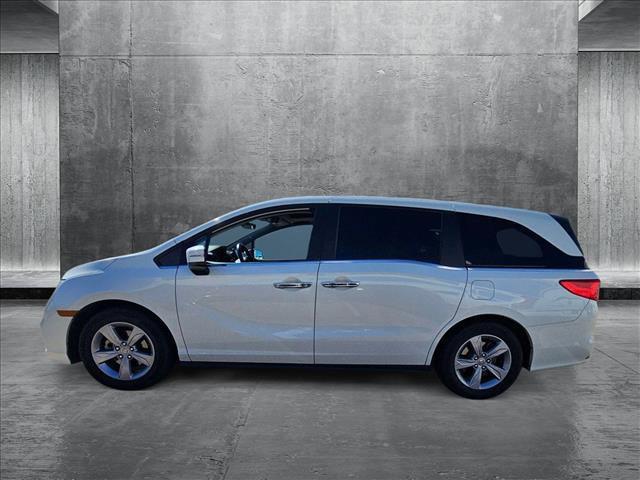 used 2018 Honda Odyssey car, priced at $24,995