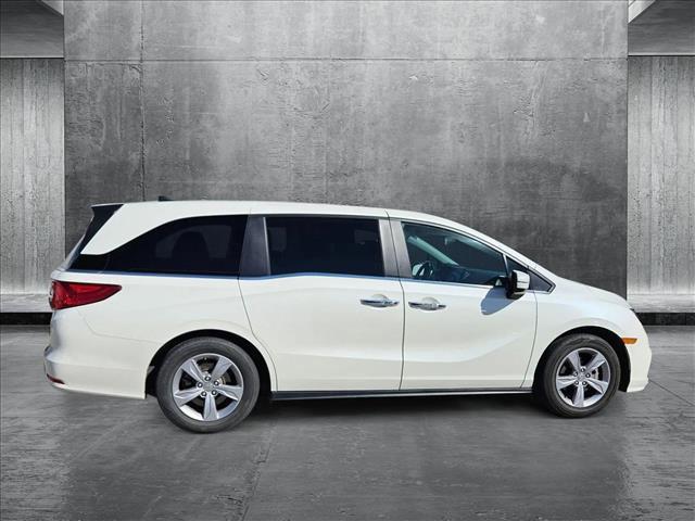 used 2018 Honda Odyssey car, priced at $24,995