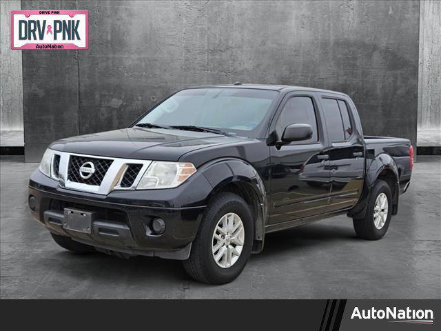 used 2018 Nissan Frontier car, priced at $17,315