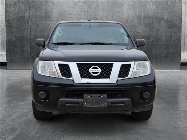 used 2018 Nissan Frontier car, priced at $17,315