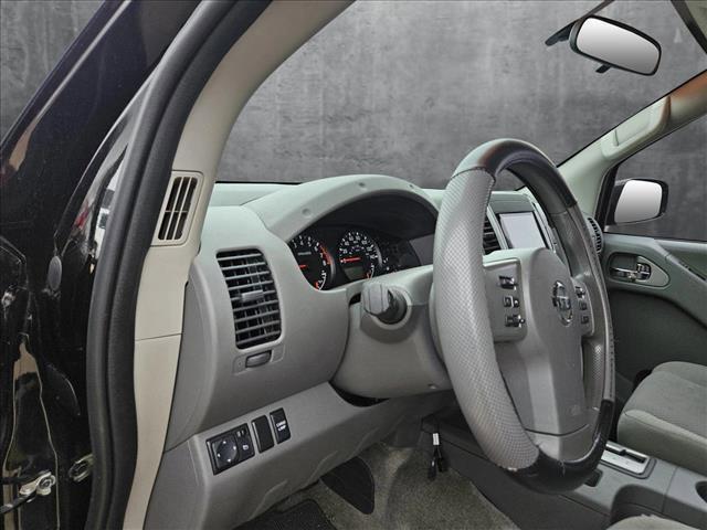 used 2018 Nissan Frontier car, priced at $17,315