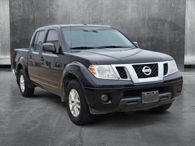 used 2018 Nissan Frontier car, priced at $17,315