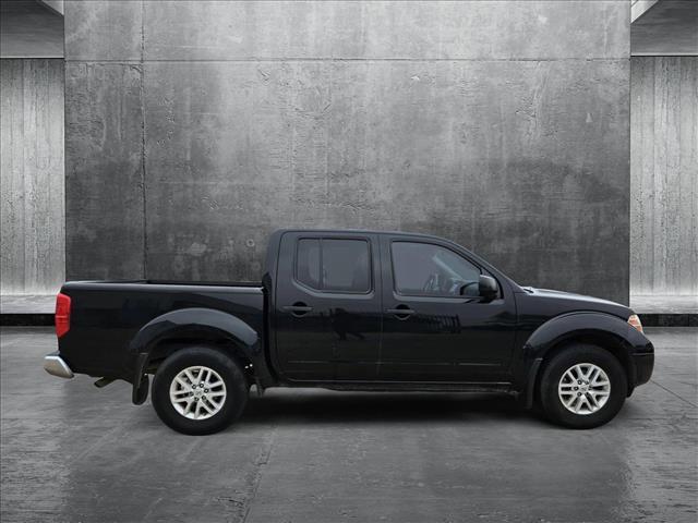 used 2018 Nissan Frontier car, priced at $17,315