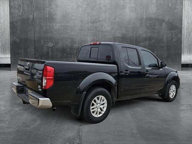 used 2018 Nissan Frontier car, priced at $17,315