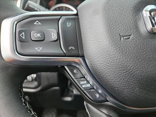 new 2025 Ram 1500 car, priced at $48,053