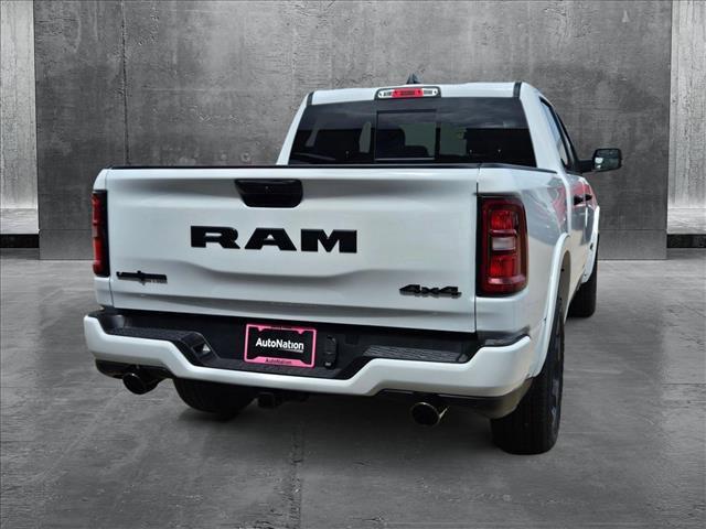 new 2025 Ram 1500 car, priced at $48,053