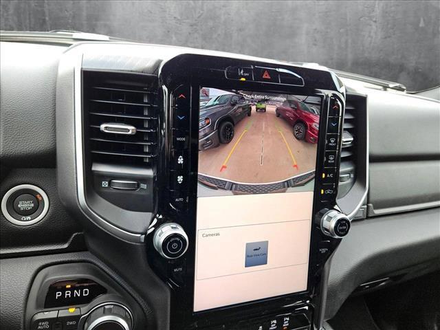 new 2025 Ram 1500 car, priced at $48,053