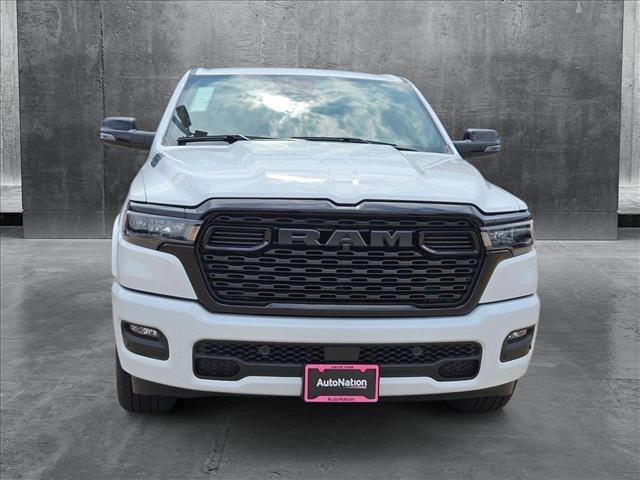 new 2025 Ram 1500 car, priced at $48,053