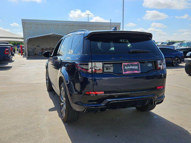 used 2023 Land Rover Discovery Sport car, priced at $34,991
