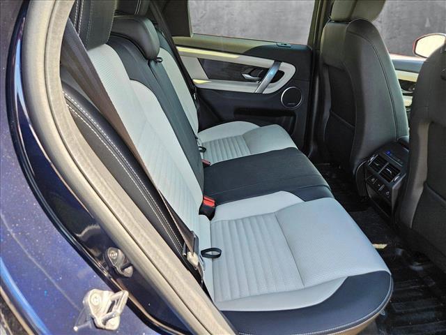used 2023 Land Rover Discovery Sport car, priced at $33,985