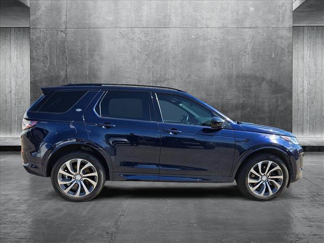 used 2023 Land Rover Discovery Sport car, priced at $33,985