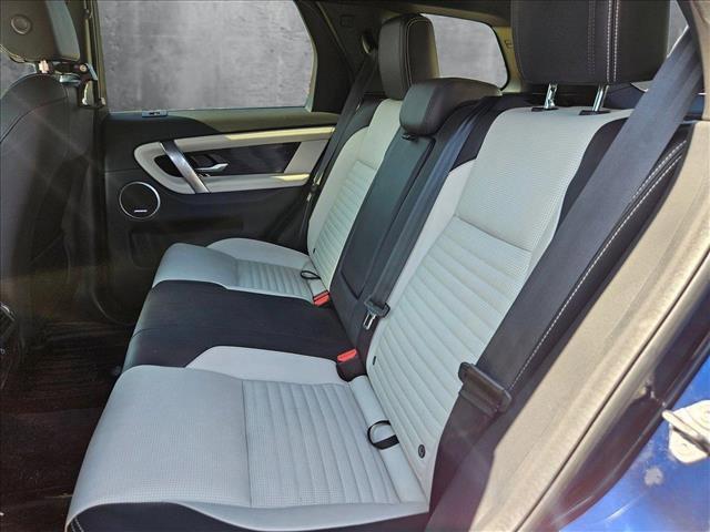 used 2023 Land Rover Discovery Sport car, priced at $33,985