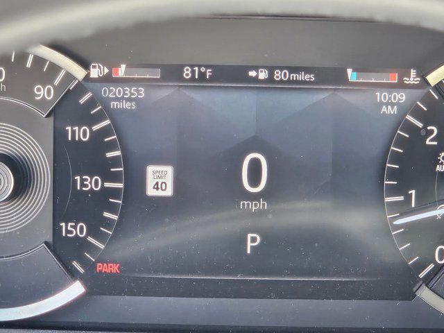 used 2023 Land Rover Discovery Sport car, priced at $34,991