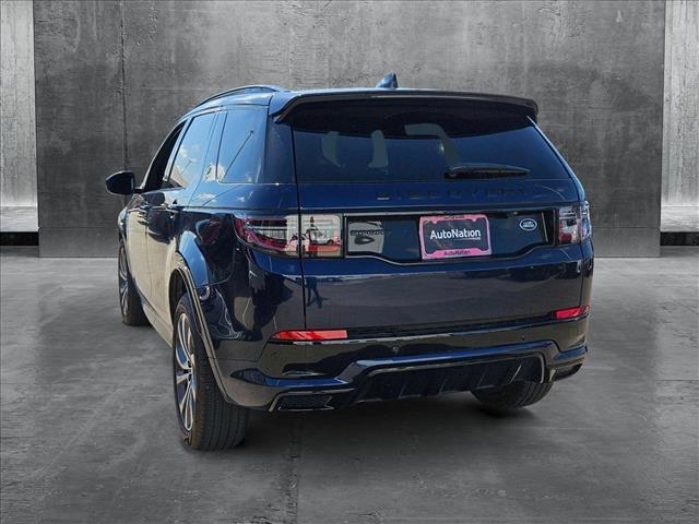 used 2023 Land Rover Discovery Sport car, priced at $33,985