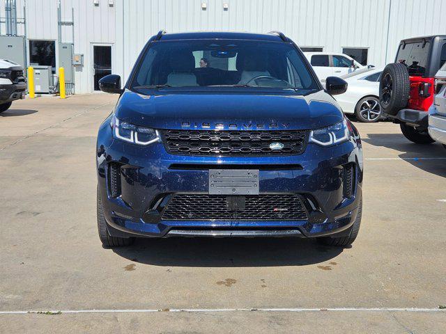 used 2023 Land Rover Discovery Sport car, priced at $34,991
