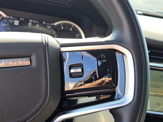 used 2023 Land Rover Discovery Sport car, priced at $34,991