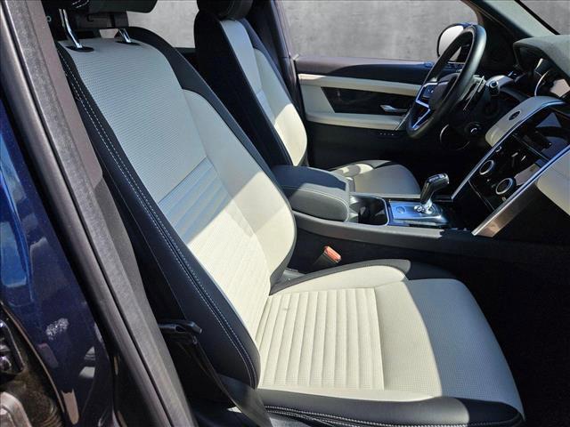 used 2023 Land Rover Discovery Sport car, priced at $33,985