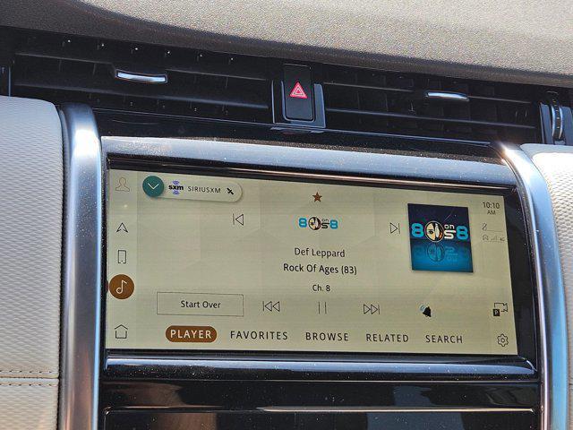 used 2023 Land Rover Discovery Sport car, priced at $34,991