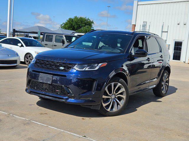 used 2023 Land Rover Discovery Sport car, priced at $34,991