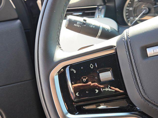 used 2023 Land Rover Discovery Sport car, priced at $34,991