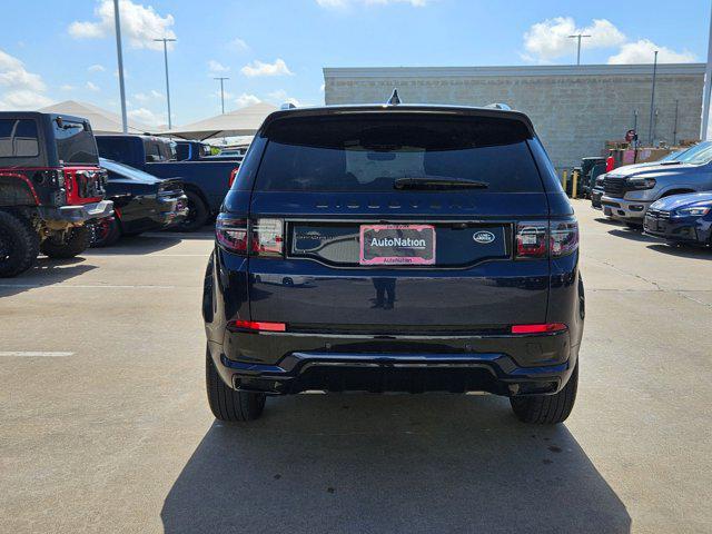 used 2023 Land Rover Discovery Sport car, priced at $34,991