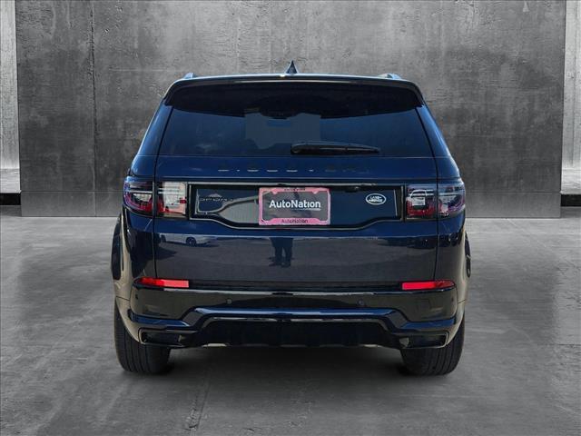 used 2023 Land Rover Discovery Sport car, priced at $33,985